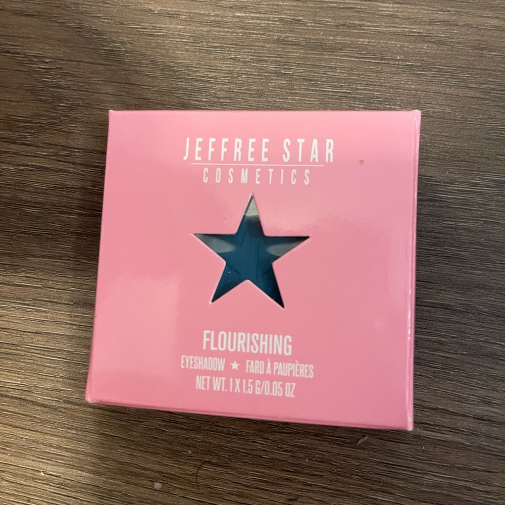 Jeffree star flourishing